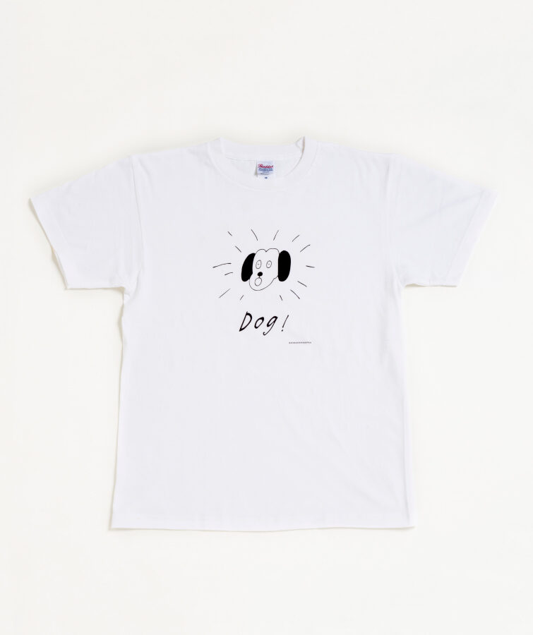 エレオノールのＴシャツ